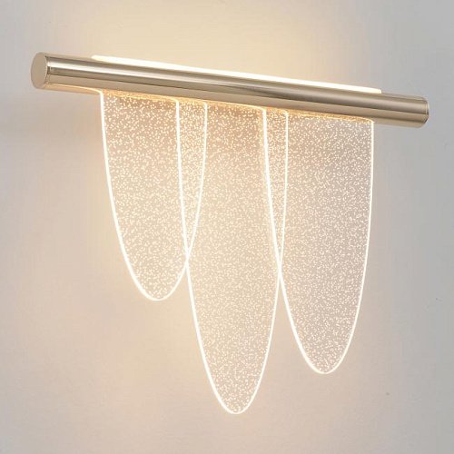 Настенный светильник Crystal Lux Valentin VALENTIN AP11W LED GOLD