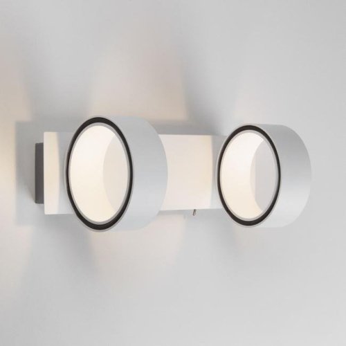 Светильник спот Eurosvet Tokyo 20068/2 LED белый 5W