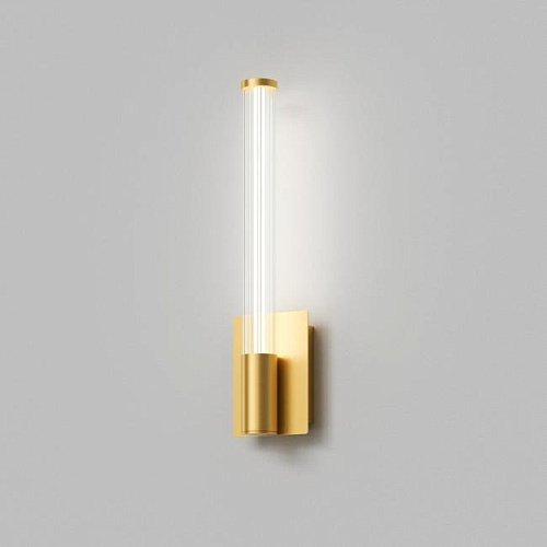 Настенный светильник Denkirs Aura DK5100-BR