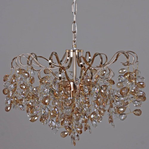 Подвесная люстра Reluce 08280-0.4-06 FG