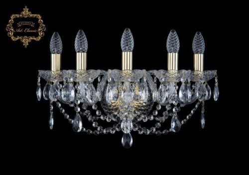 Настенное бра Art Classic 10.12.5.165.Gd.Sp