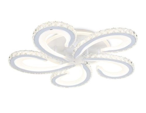 Потолочная люстра Ambrella Ice FA1703