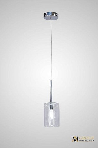 AM355-D100 CLEAR Светильник подвесной AM Group AM355-D100 CLEAR