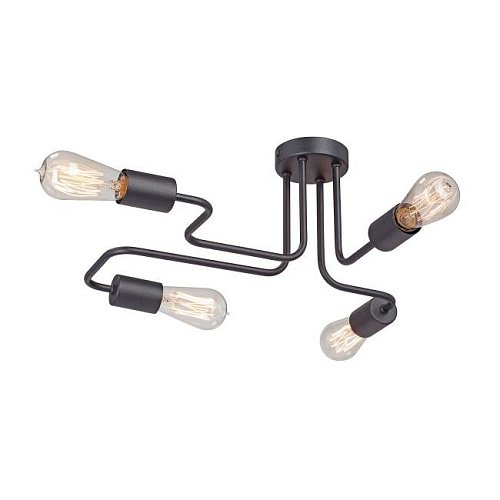 V4196-1/4PL Потолочная люстра Vitaluce V4196-1/4PL