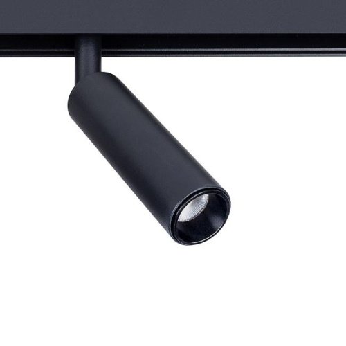 Трековый светильник Arte Lamp Linea A4670PL-1BK