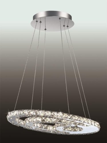 2710/48L Подвесная светодиодная люстра Mairi Odeon Light 2710/48L
