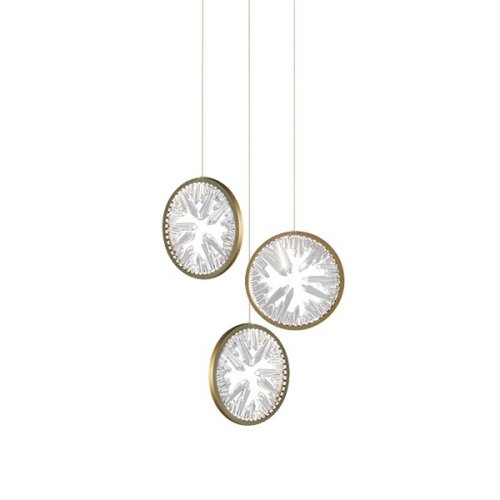 XD-3 gold Светильник подвесной Delight Collection Bartlett XD-3 gold