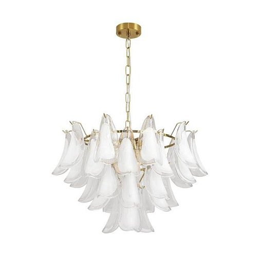 8385/9 Подвесная люстра Lumion Plume 8385/9