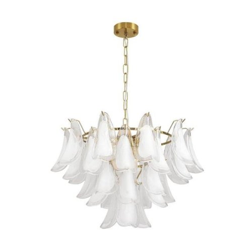 8385/9 Подвесная люстра Lumion Plume 8385/9