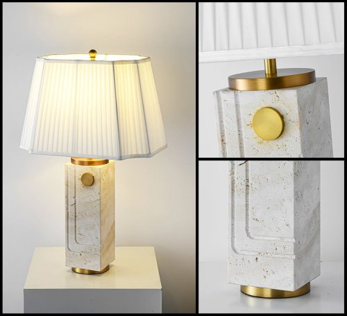 BRTL3296TR Настольная лампа Delight Collection Crystal Table Lamp BRTL3296TR