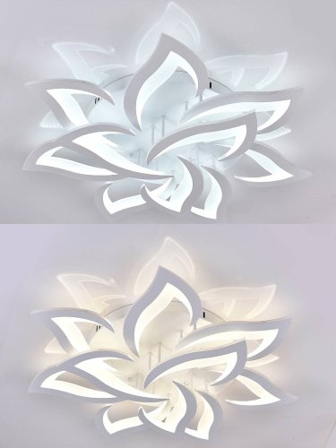 Потолочная люстра Natali Kovaltseva Led Lamps LED LAMPS 81224