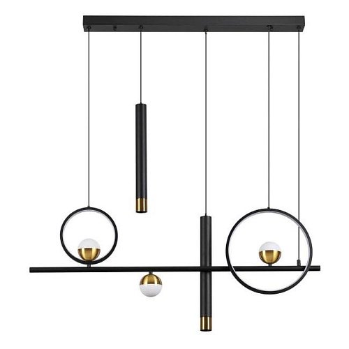 4357/57L Светильник подвесной Odeon Light Teana 4357/57L