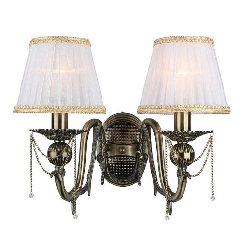OML-75001-02 Настенное бра Omnilux Crastu OML-75001-02