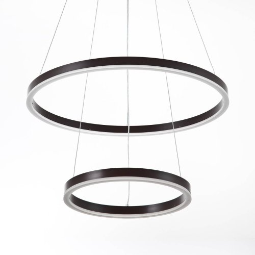L55000-2HL BR Подвесная люстра L LED4U L55000-2HL BR