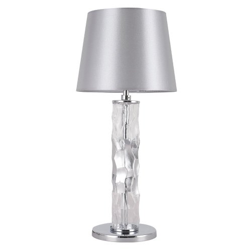 PRIMAVERA LG1 CHROME Настольная лампа Crystal Lux Primavera PRIMAVERA LG1 CHROME