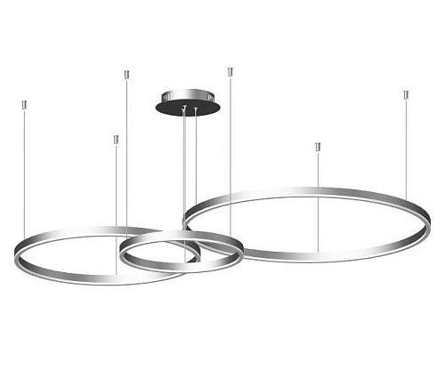 08223,16P(4000K) Светильник подвесной KINK Light Тор 08223,16P(4000K)