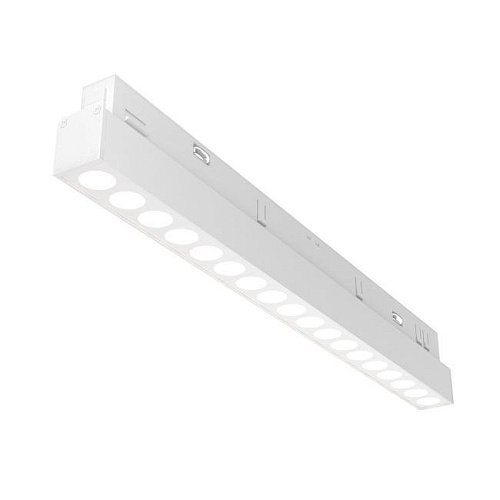 TR031-4-18WTW-M-DSZ-W Трековый светильник Maytoni Points TR031-4-18WTW-M-DSZ-W