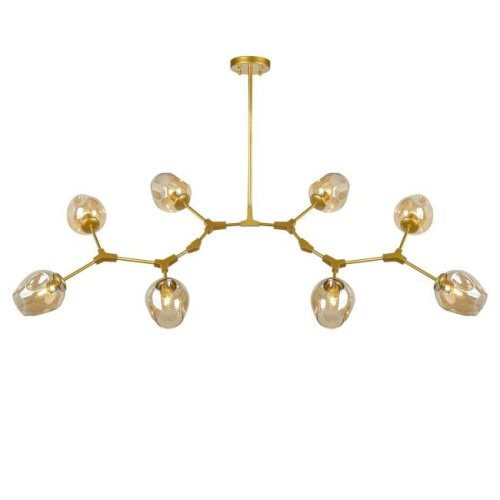 Люстра на штанге AM Group Loft LOFT-8 GL