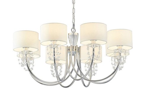 Подвесная люстра Newport 4360 4368/C chrome