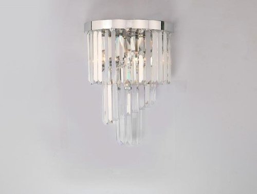 Настенное бра Newport 31100 31103/A nickel left