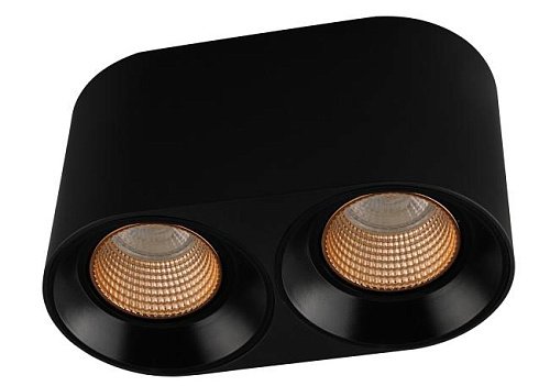 DK3096-BK+BR Накладной светильник Denkirs Dk3020Bbr DK3096-BK+BR