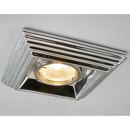Встраиваемый светильник Arte Lamp ALLORO A5249PL-1CC