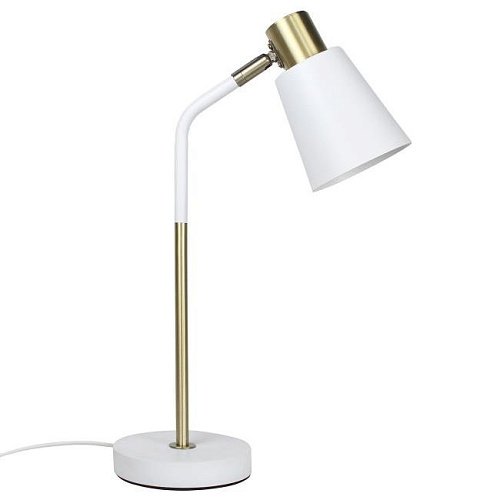 UML-B700 E27 WHITE Настольная лампа Uniel UML-B700 E27 WHITE