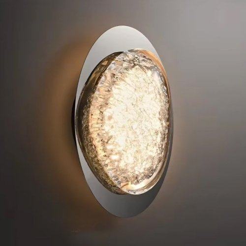Настенный светильник Delight Collection MT9125 MT9125-1WC pearl black