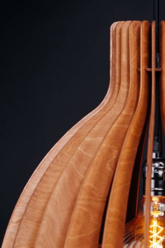 Светильник подвесной Woodshire Купол 2140mx