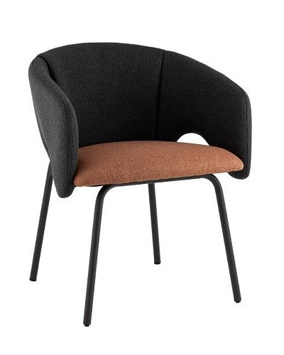 Обеденный стул Stool Group Afra DCh Davis-Opium 98+56
