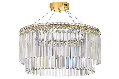 Ovindoli L 1.5.60.101 G Подвесная люстра Arti Lampadari Ovindoli Gold Ovindoli L 1.5.60.101 G