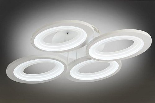 OML-49507-64 Потолочная люстра с пультом Montresta Omnilux OML-49507-64