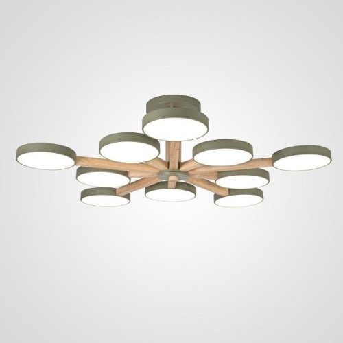 228862-26 Потолочная люстра ImperiumLoft Turna-B01 228862-26