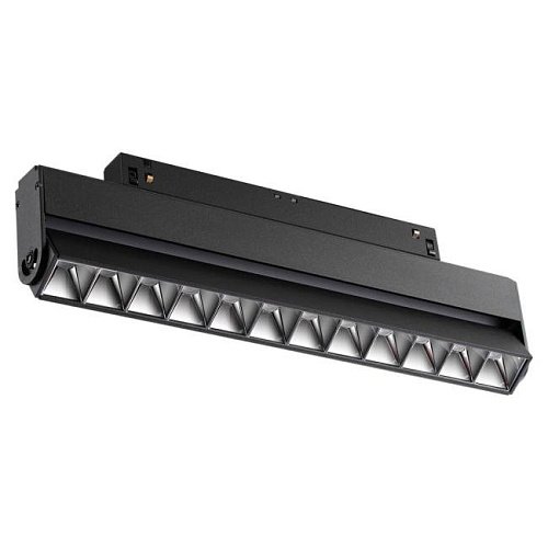 358543 Трековый светильник Novotech Flum 358543