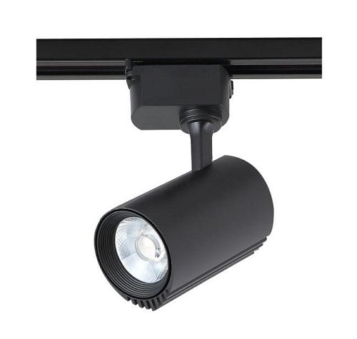 CLT 0.31 007 10W BL Трековый светильник Crystal Lux Clt 0.11 CLT 0.31 007 10W BL
