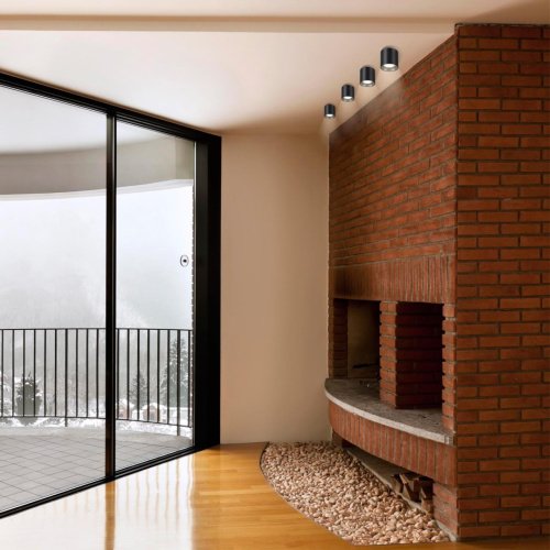 358473 Накладной светильник Novotech Recte 358473