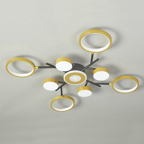 10206/9LED Потолочная люстра Escada Optimal 10206/9LED