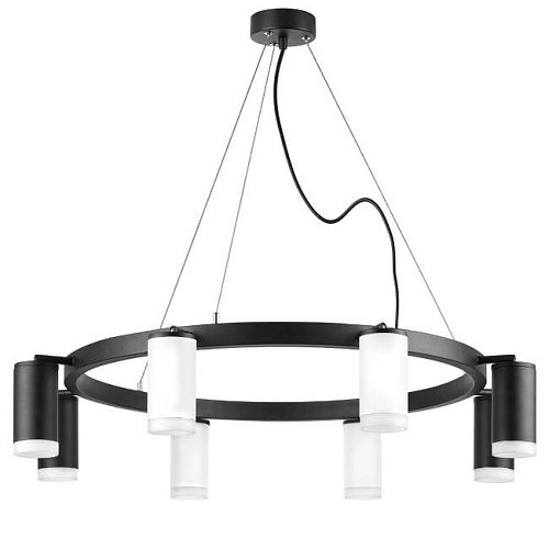 LR0183643740 Подвесная люстра Lightstar Rullo LR0183643740