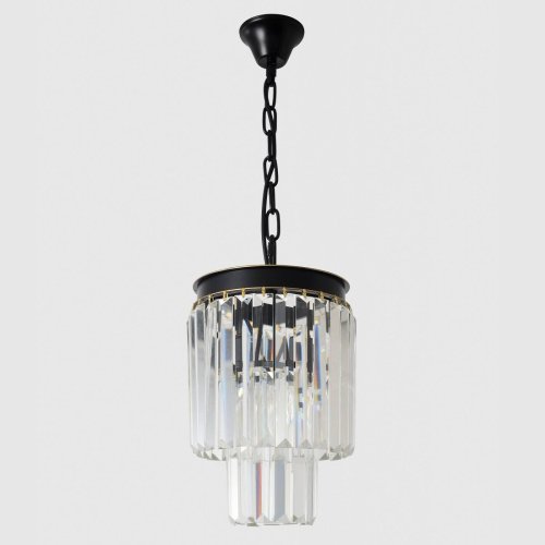 MAXIME SP1 BLACK Светильник подвесной Crystal Lux Maxime MAXIME SP1 BLACK