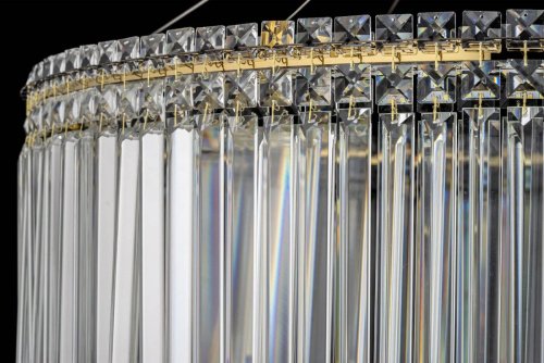 Ovindoli L 1.5.80.101 G Подвесная люстра Arti Lampadari Ovindoli Gold Ovindoli L 1.5.80.101 G