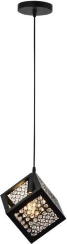 Подвесной светильник 03210-3.9-01 BK