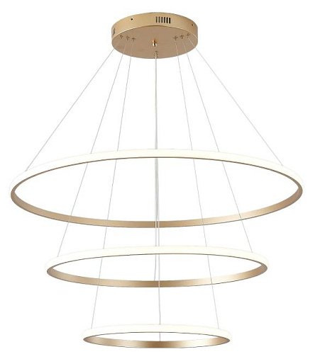 ZRS.33325.75C Подвесная люстра Zortes Ringolight ZRS.33325.75С