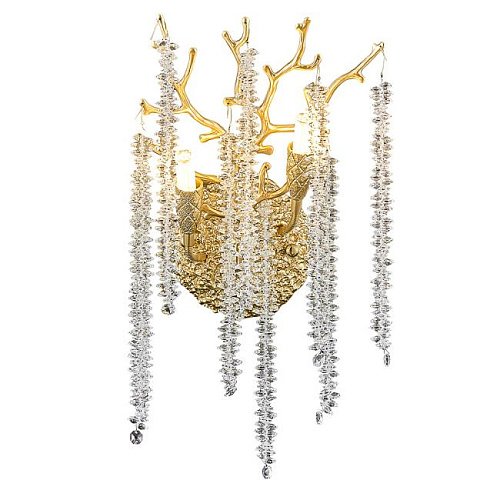 Настенное бра Divinare Salice 3133/01 AP-2