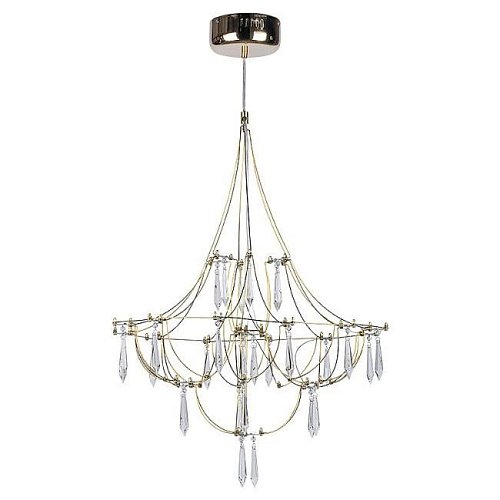 L74862.92 Подвесная люстра L'Arte Luce Luxury Crystal Galaxy L74862.92