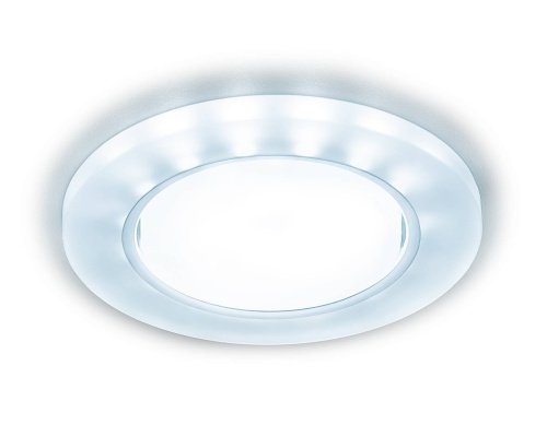 G214 WH/CH/CLD Встраиваемый светильник Ambrella GX53 Spot G214 WH/CH/CLD