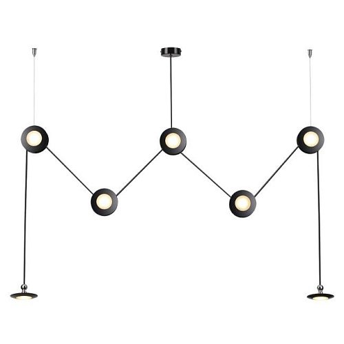 3811/84L Светильник в форме паука Uliss 3811/84L Odeon Light