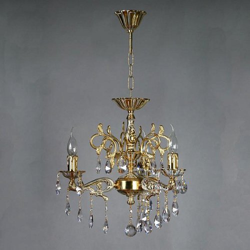 2128/3 WP Tear Drop Подвесная люстра Ambiente Leon 2128/3 WP Tear drop