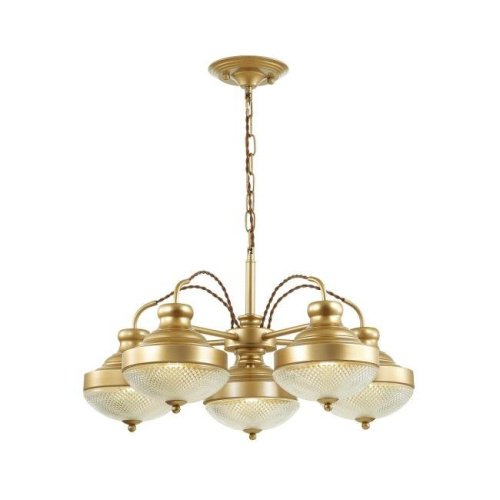 4658/5 Подвесная люстра Odeon Light Krona 4658/5