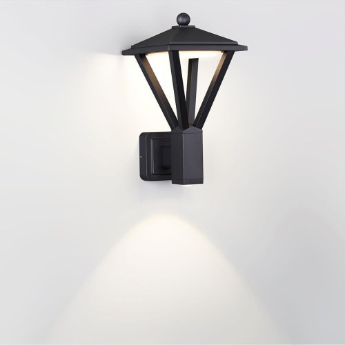 6655/15WL Уличный настенный светильник Odeon Light Bearitz 6655/15WL