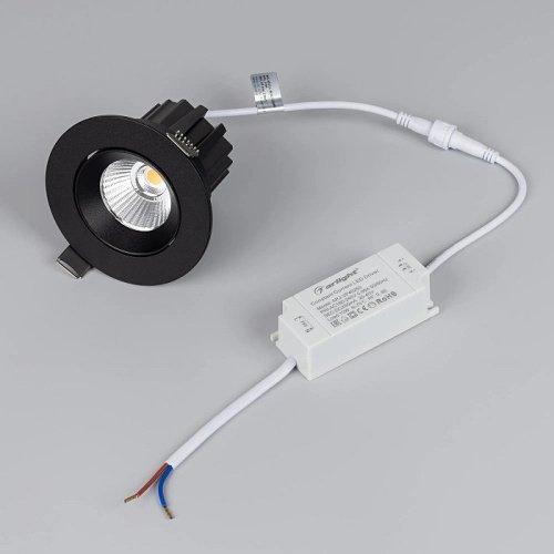 Встраиваемый светильник Arlight Atoll 044619